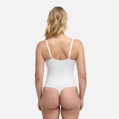 N° 704 - Body modelujące z koronką
