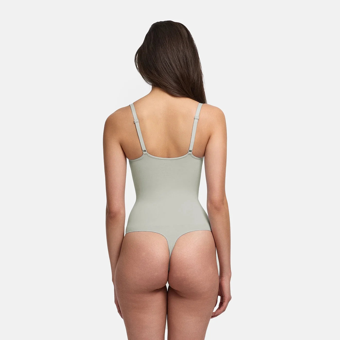 N° 704 - Body modelujące z koronką
