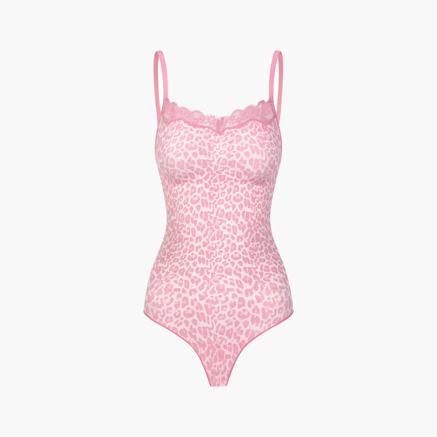 N° 704 - Body modelujące z koronką